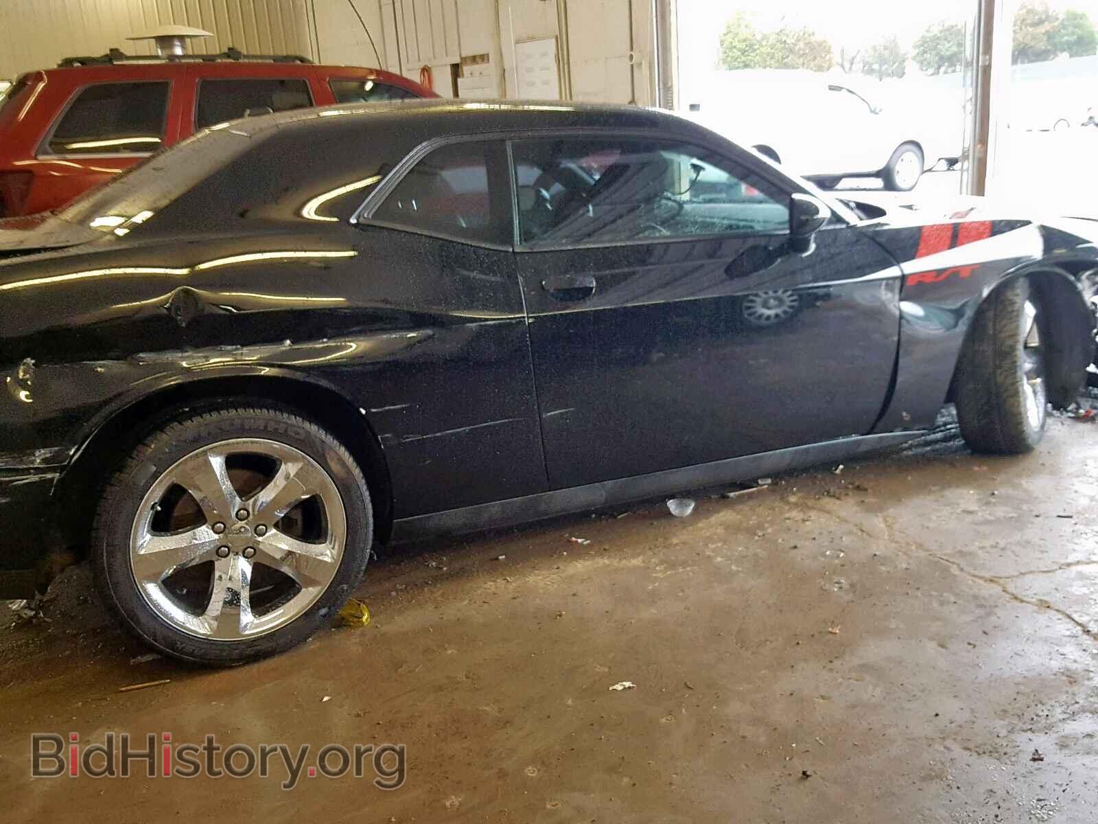 2012 DODGE CHALLENGER - VIN: 2C3CDYBT2CH225967 - Photo 9