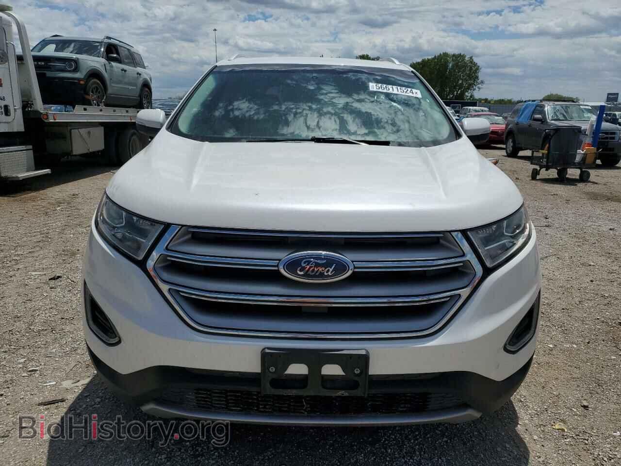 2017 FORD EDGE - VIN: 2FMPK4K92HBC26591 - Фото 5