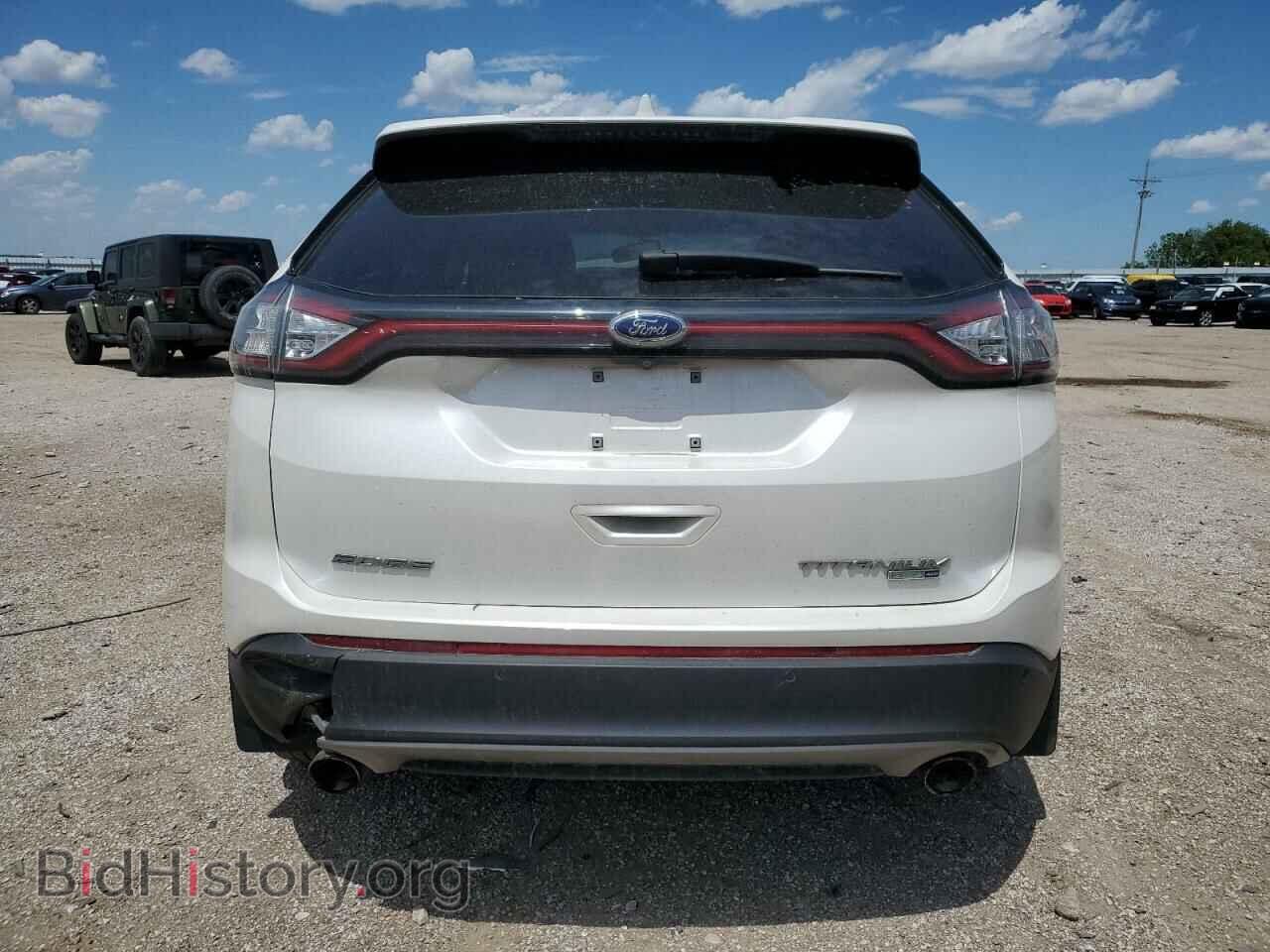 2017 FORD EDGE - VIN: 2FMPK4K92HBC26591 - Фото 6