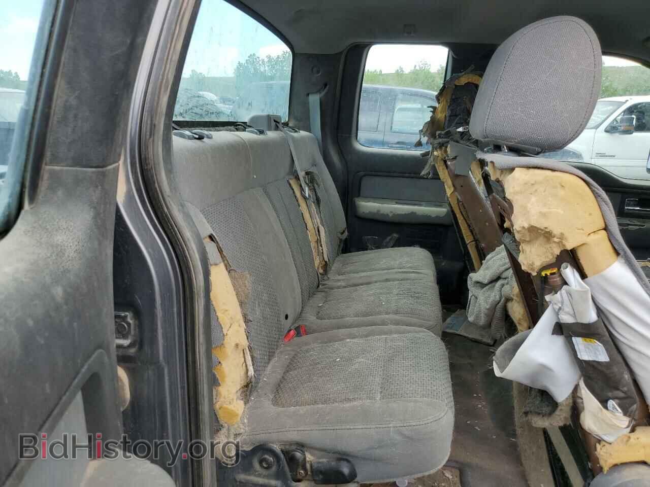 2012 FORD F-150 - VIN: 1FTFX1CF8CFA92262 - Фото 10