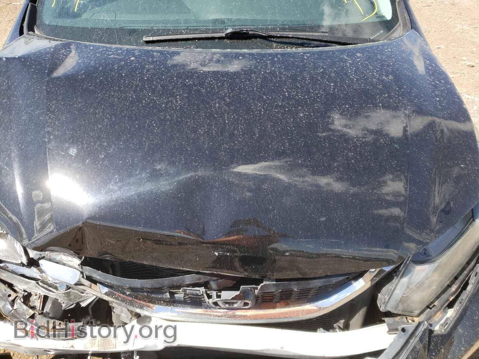 2013 HONDA CIVIC - VIN: 19XFB2F93DE093583 - Фото 7