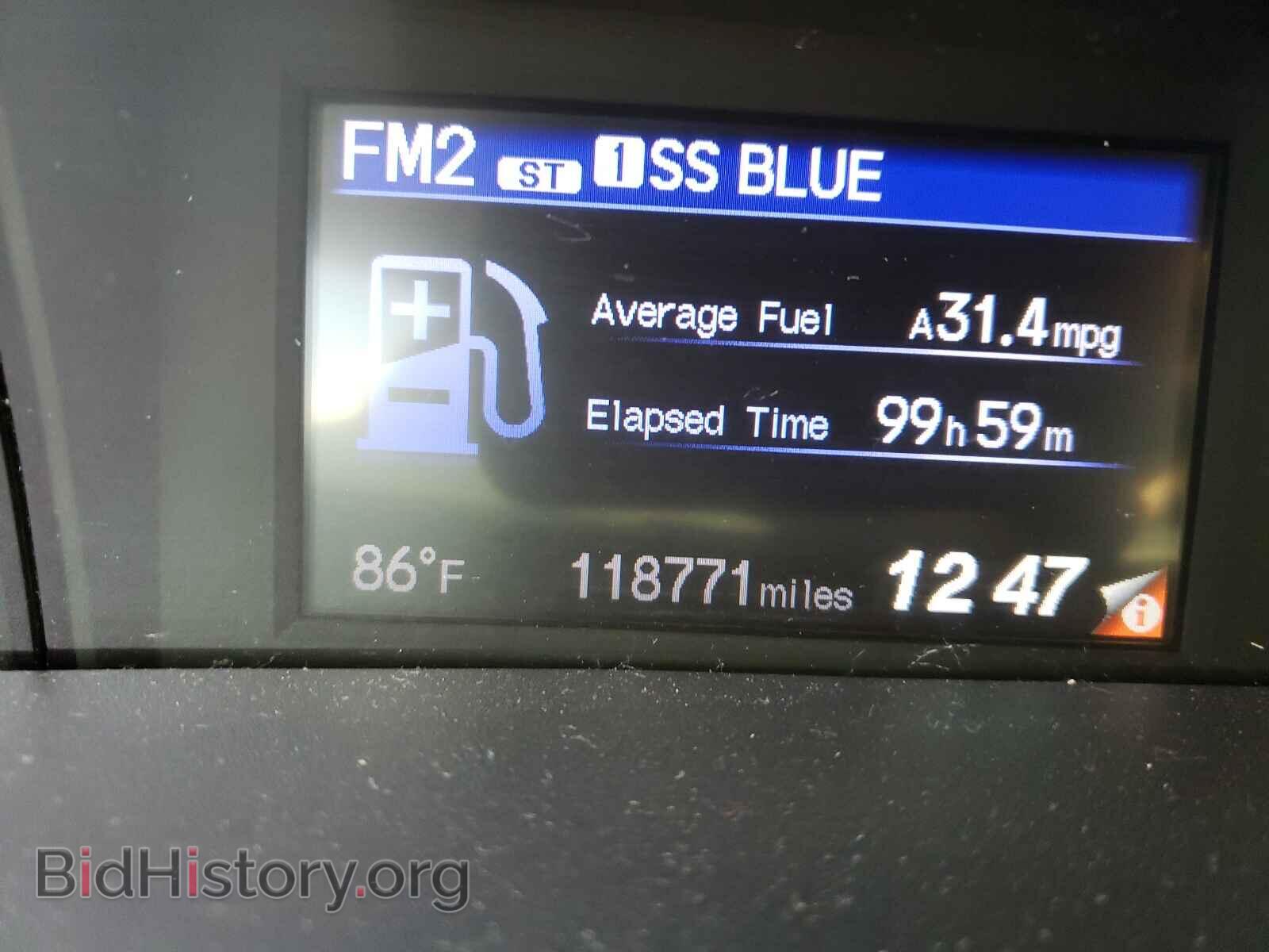 2013 HONDA CIVIC - VIN: 19XFB2F93DE093583 - Фото 8