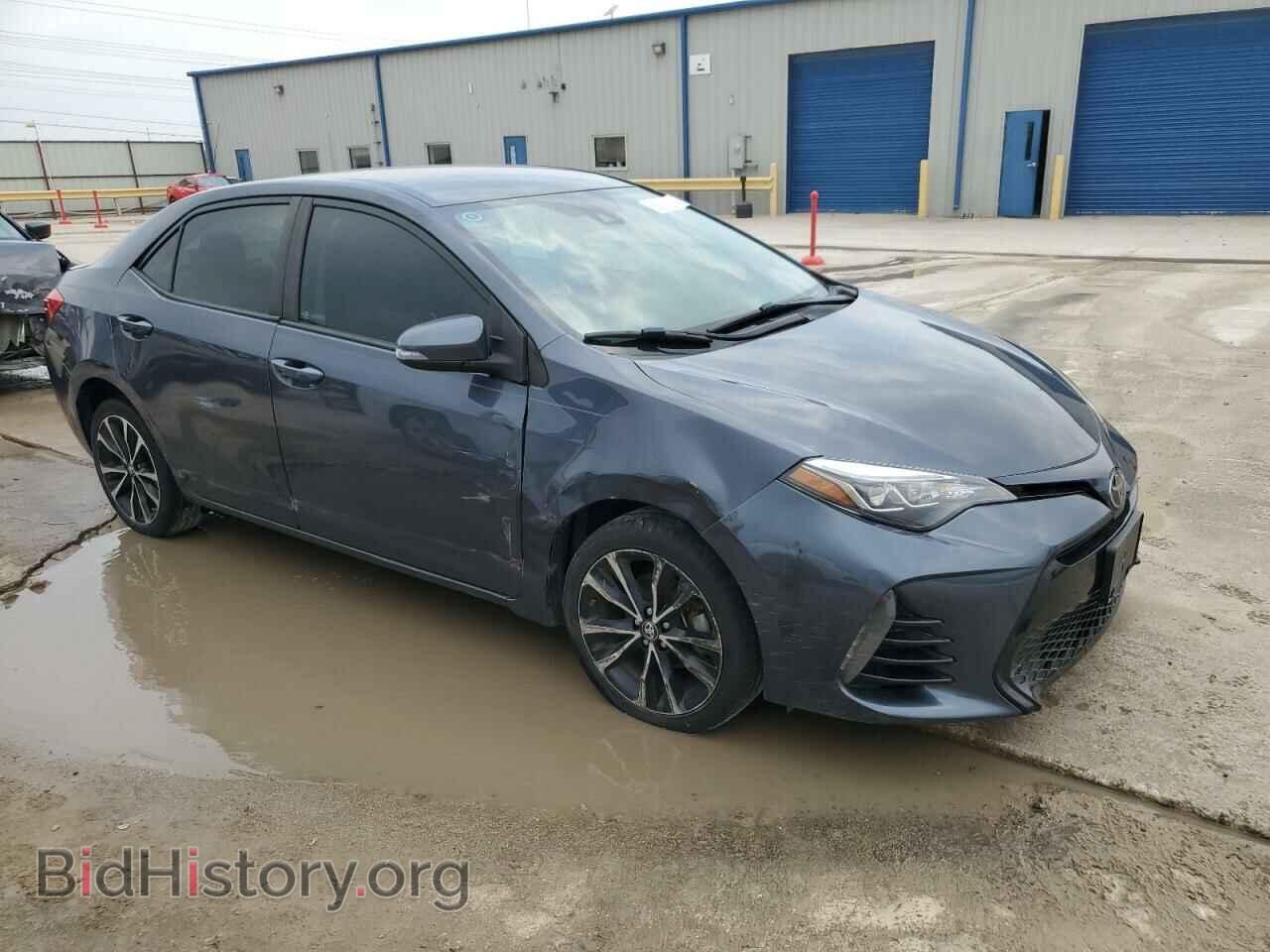 2017 TOYOTA COROLLA - VIN: 5YFBURHE8HP701484 - Фото 4