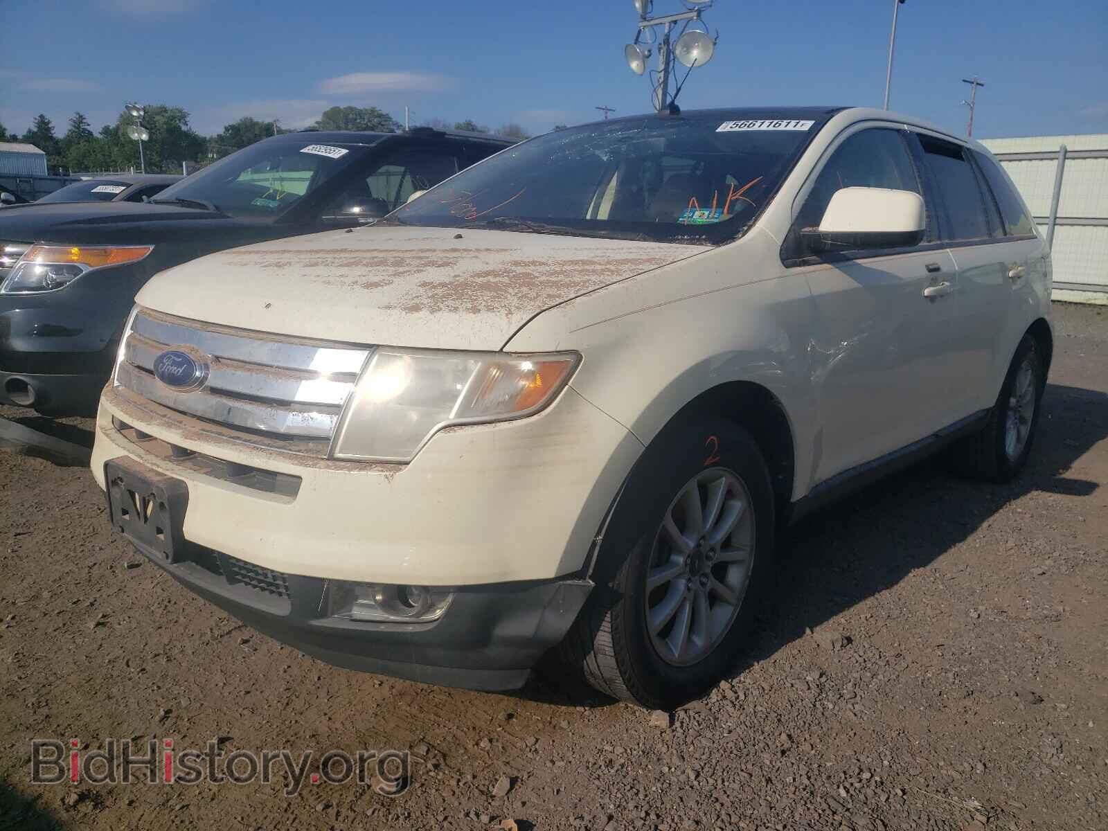 2007 FORD EDGE - VIN: 2FMDK49C27BA74119 - Photo 2