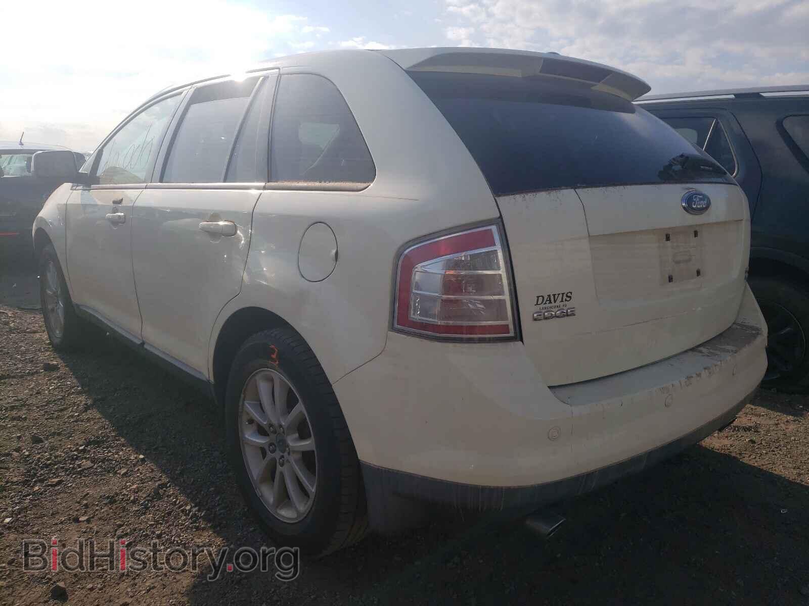 2007 FORD EDGE - VIN: 2FMDK49C27BA74119 - Photo 3