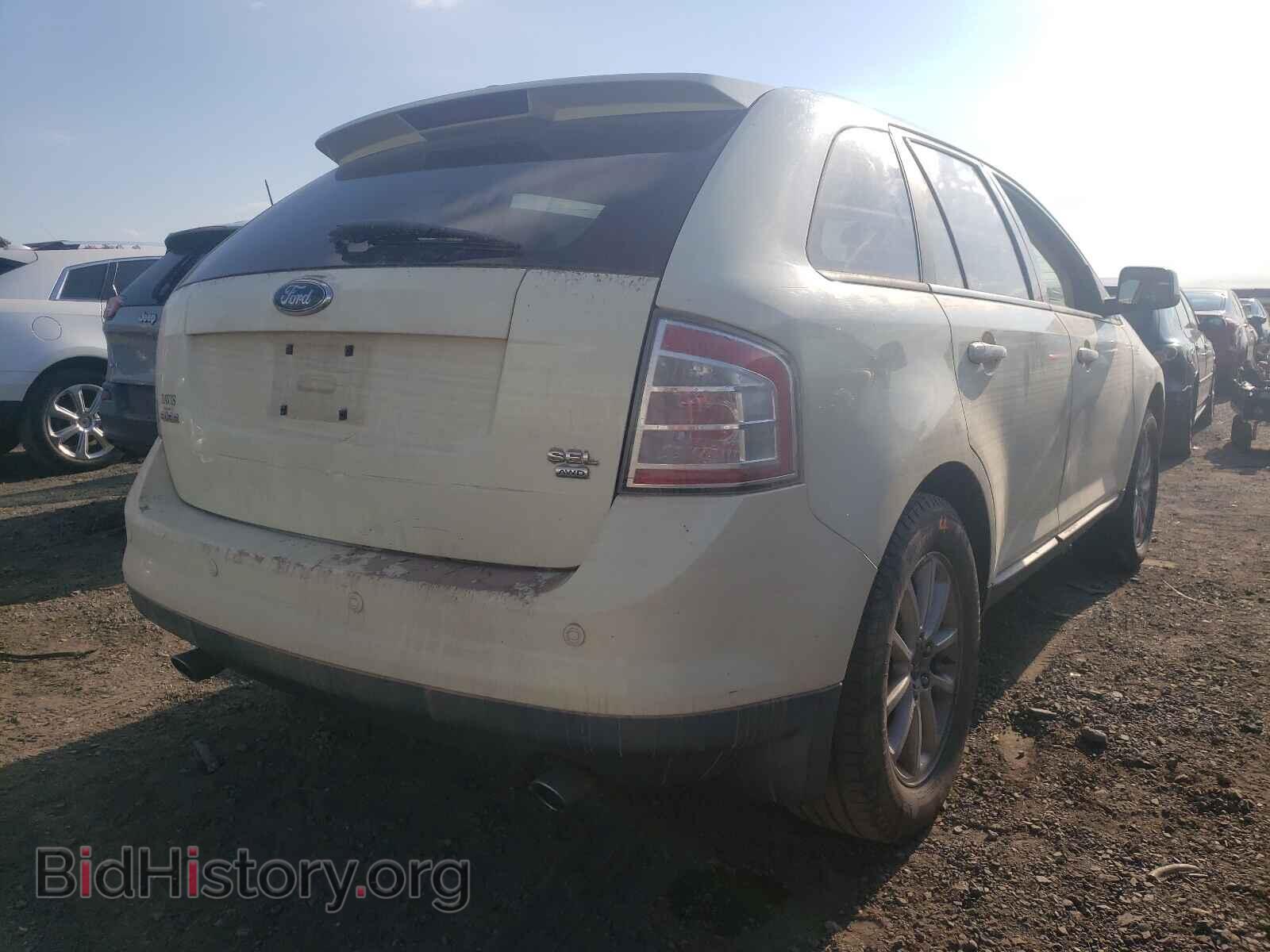 2007 FORD EDGE - VIN: 2FMDK49C27BA74119 - Photo 4