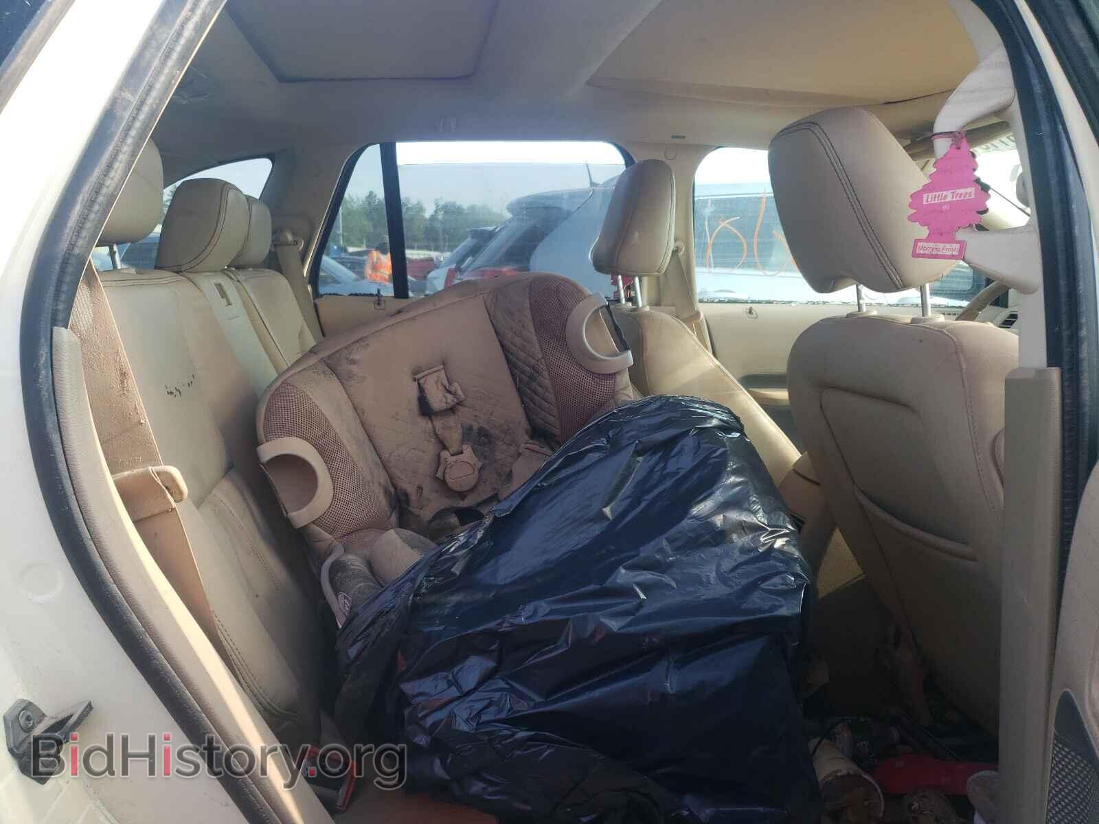 2007 FORD EDGE - VIN: 2FMDK49C27BA74119 - Photo 6