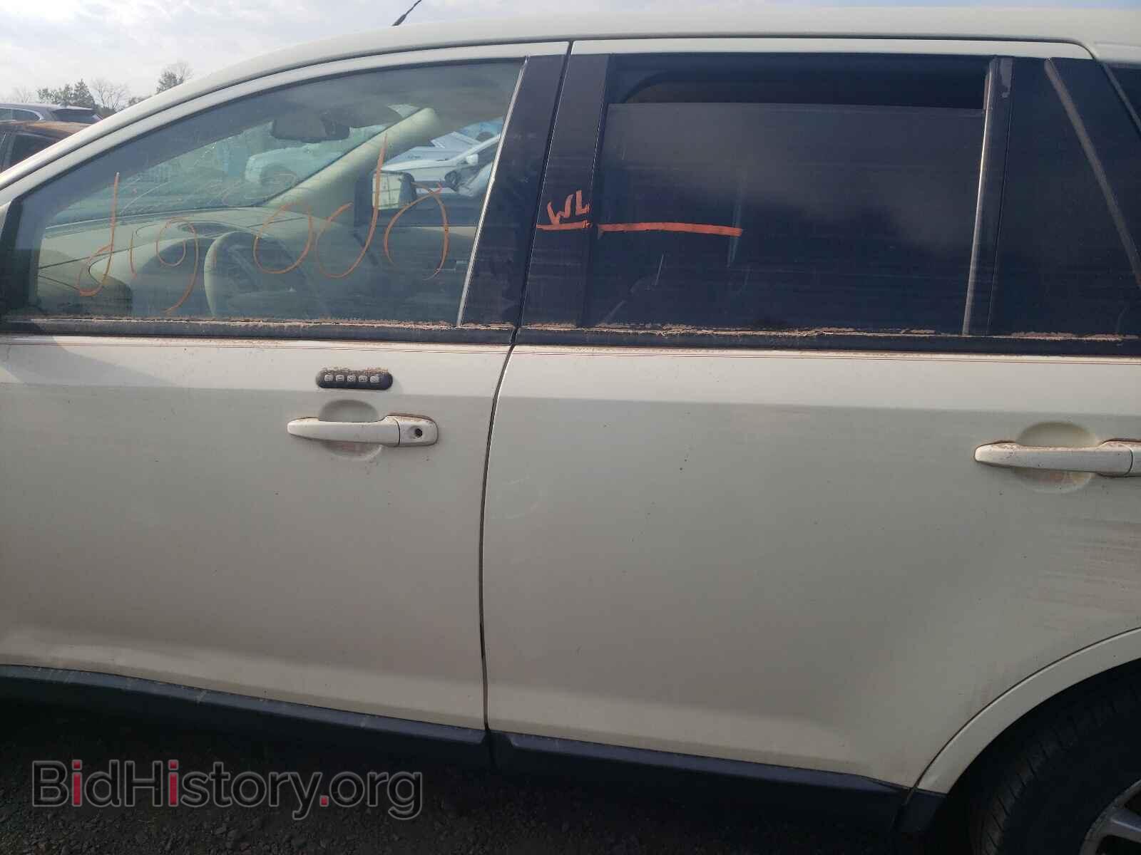 2007 FORD EDGE - VIN: 2FMDK49C27BA74119 - Photo 9