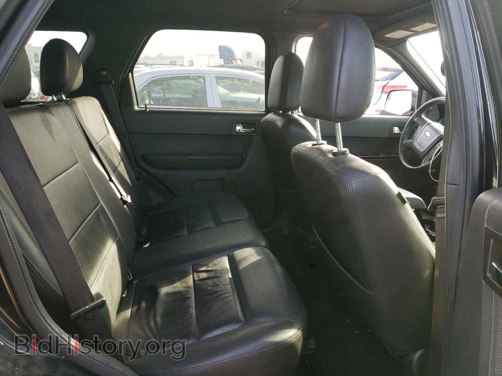 2012 FORD ESCAPE - VIN: 1FMCU0E74CKB88842 - Фото 6