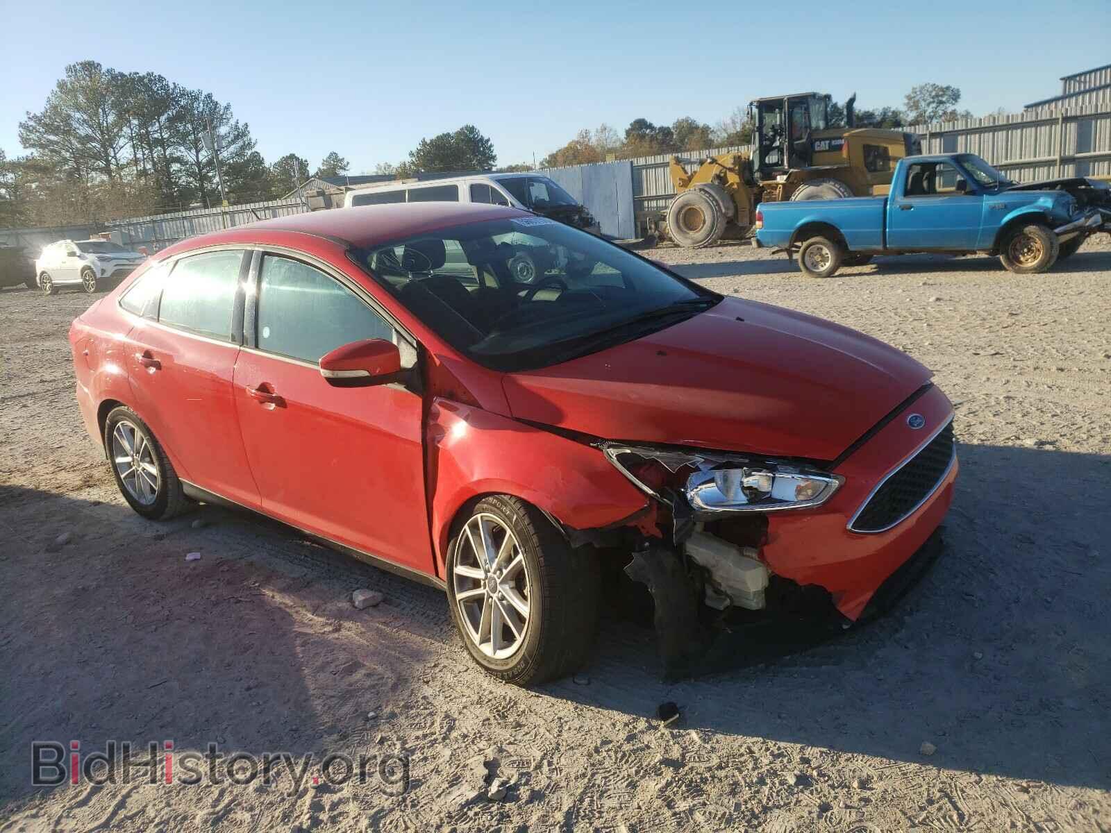 Photo 1FADP3F28GL271216 - FORD FOCUS 2016