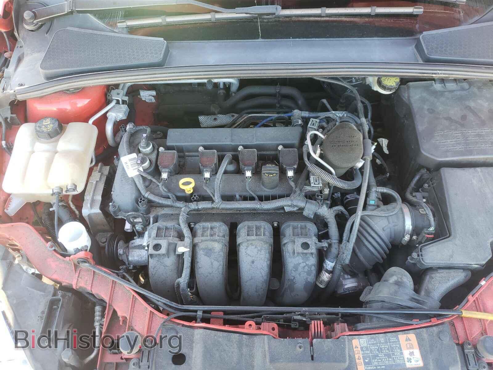 2016 FORD FOCUS - VIN: 1FADP3F28GL271216 - Photo 7