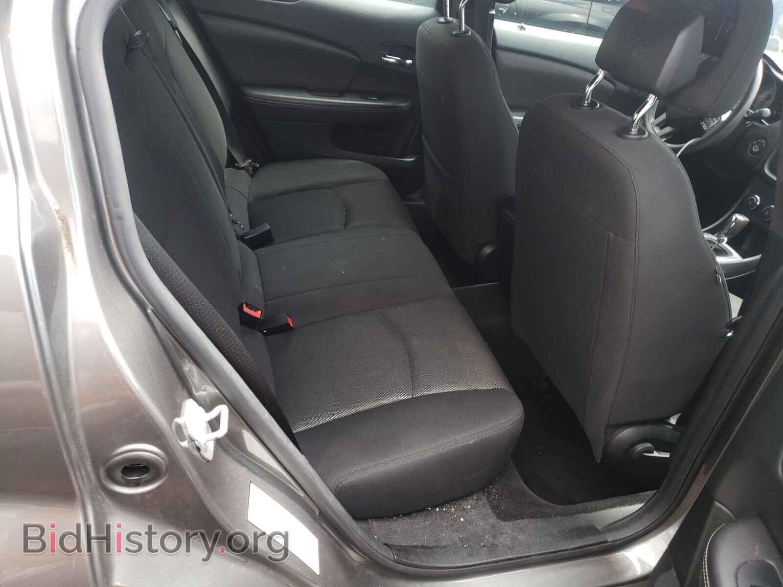2013 DODGE AVENGER - VIN: 1C3CDZAB0DN590087 - Фото 6