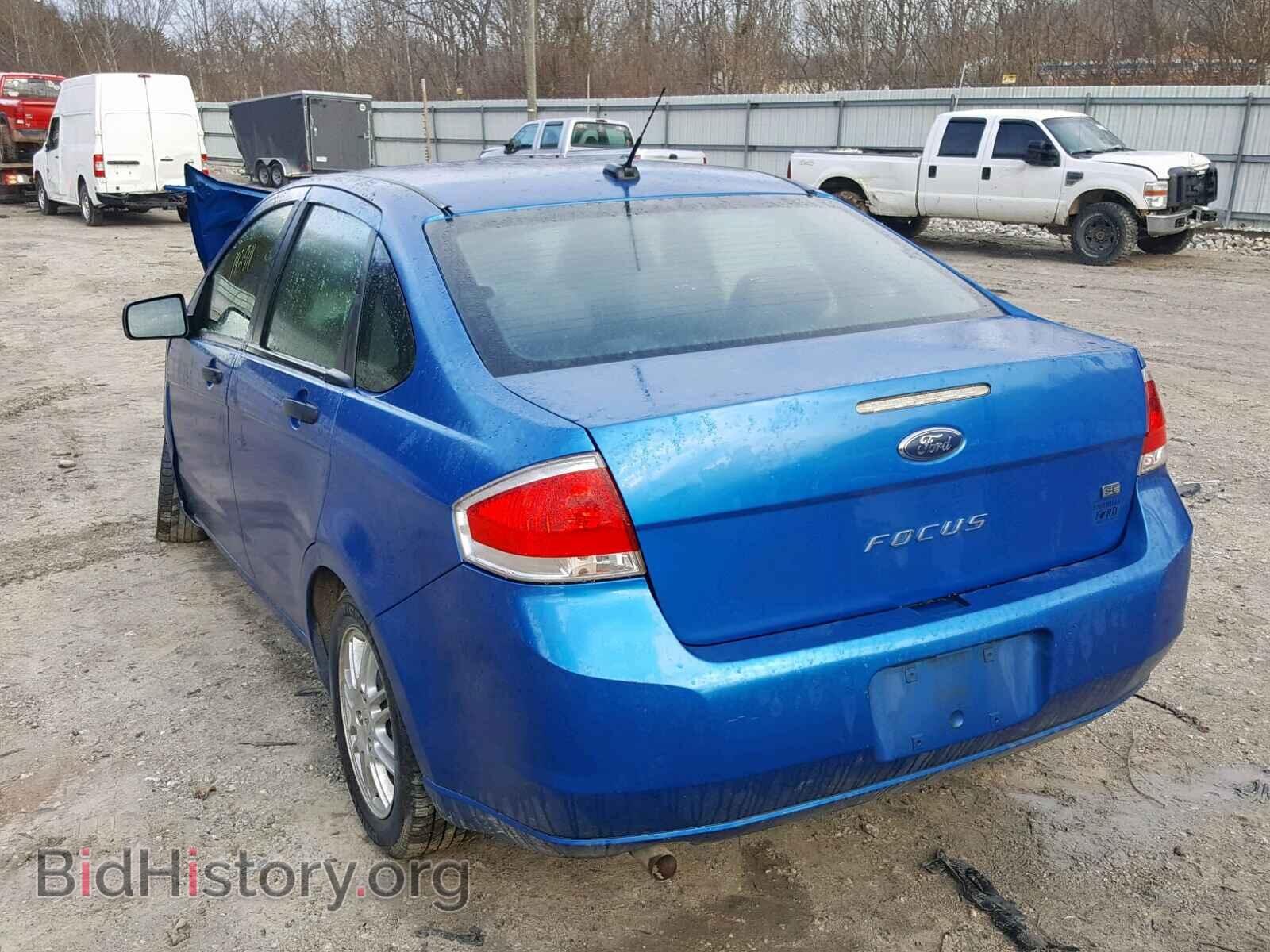 2010 FORD FOCUS - VIN: 1FAHP3FN4AW278035 - Фото 3
