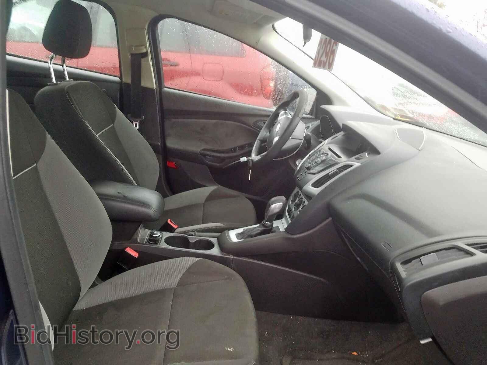 2012 FORD FOCUS SE - VIN: 1FAHP3F28CL102521 - Фото 5