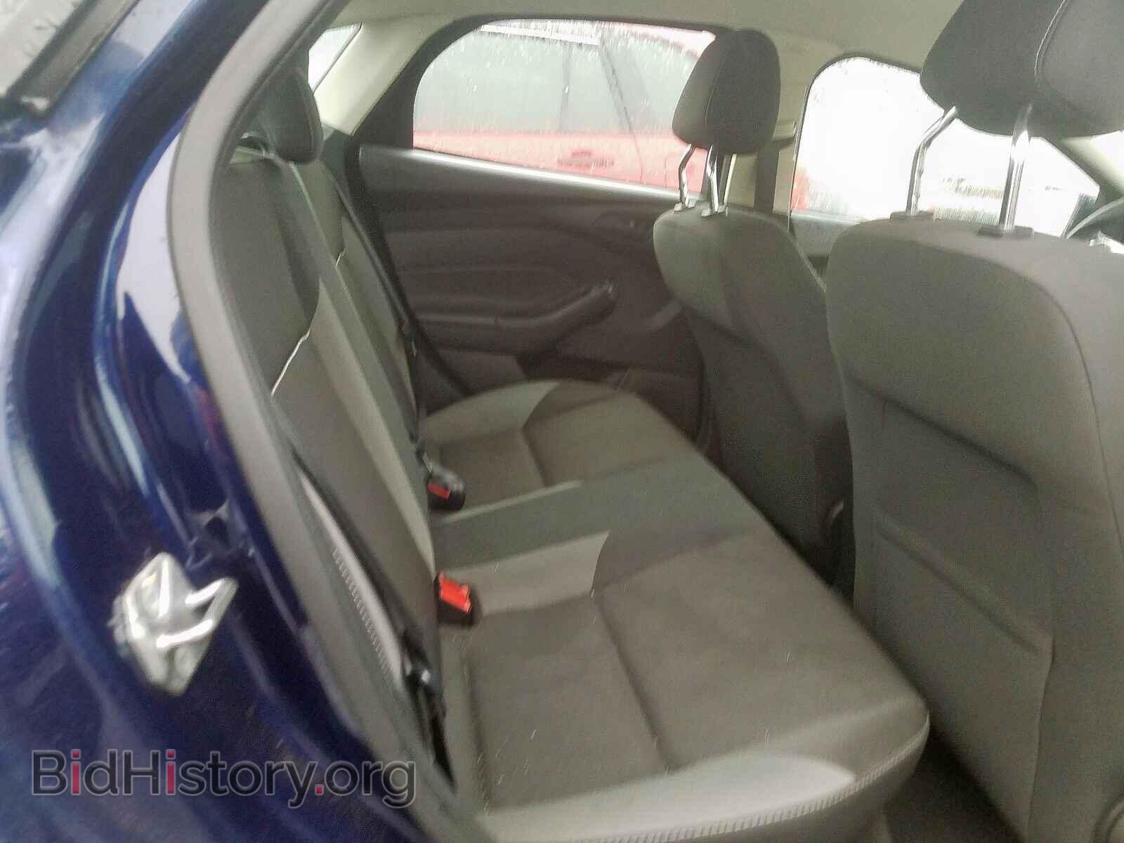 2012 FORD FOCUS SE - VIN: 1FAHP3F28CL102521 - Фото 6