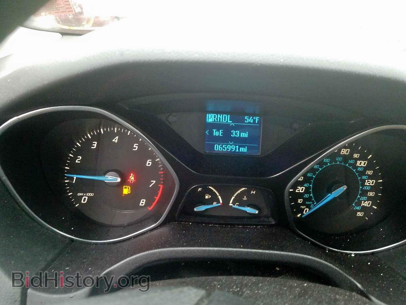 2012 FORD FOCUS SE - VIN: 1FAHP3F28CL102521 - Фото 8