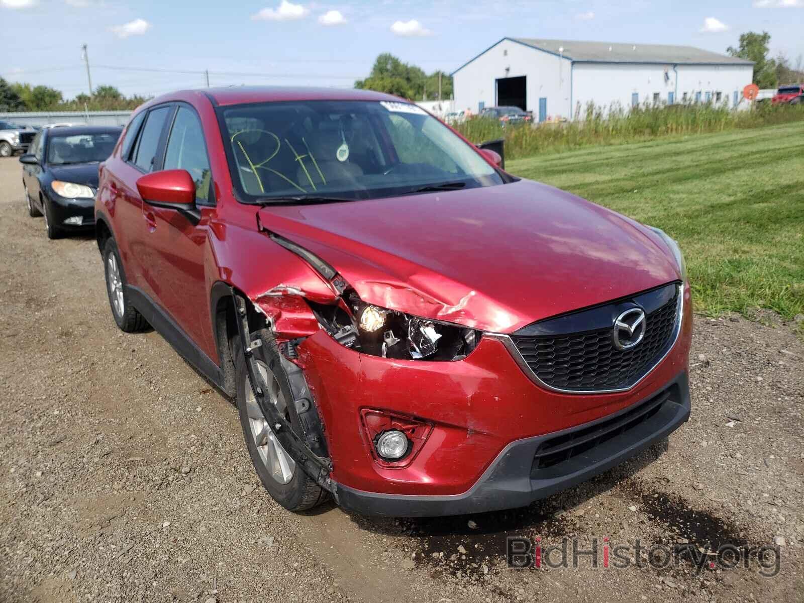 Photo JM3KE2CY0E0409217 - MAZDA CX-5 2014