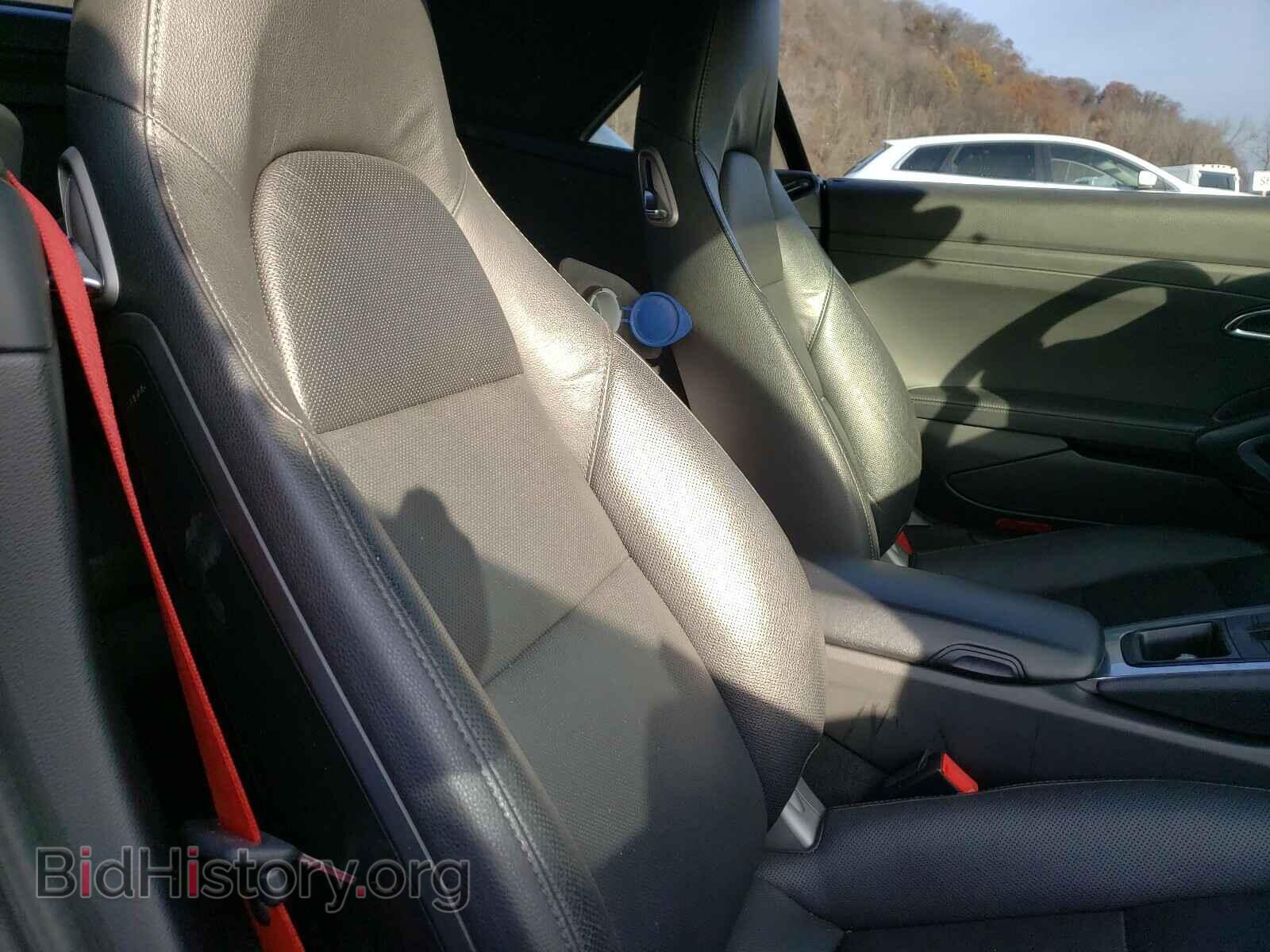 2012 PORSCHE 911 - VIN: WP0CB2A94CS155207 - Photo 6