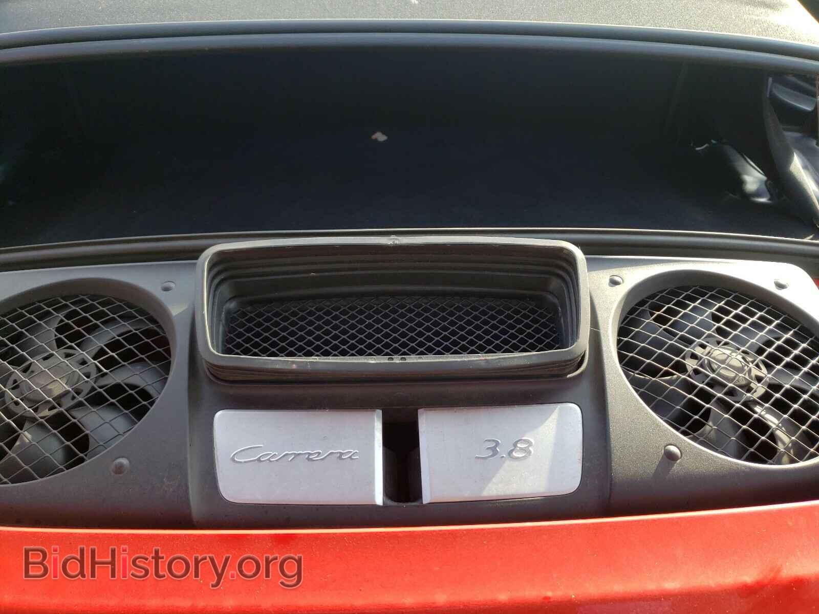 2012 PORSCHE 911 - VIN: WP0CB2A94CS155207 - Photo 7