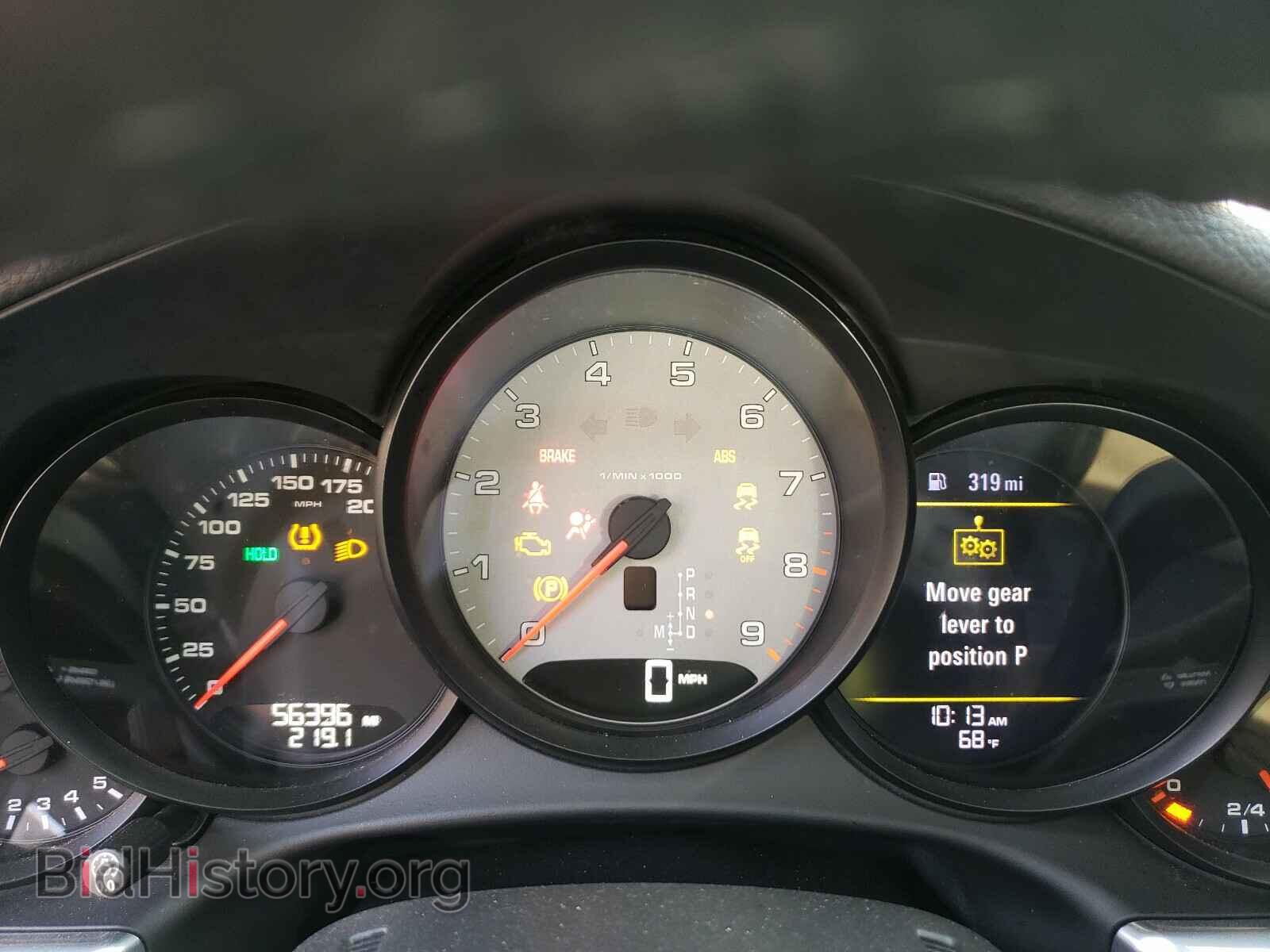 2012 PORSCHE 911 - VIN: WP0CB2A94CS155207 - Photo 8