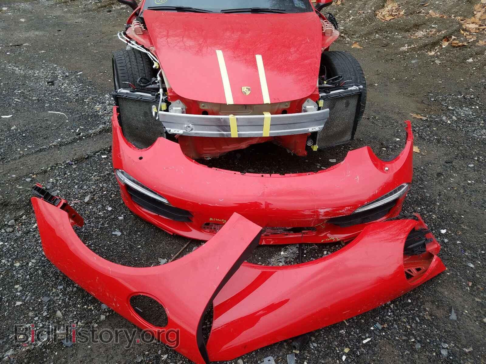 2012 PORSCHE 911 - VIN: WP0CB2A94CS155207 - Photo 9