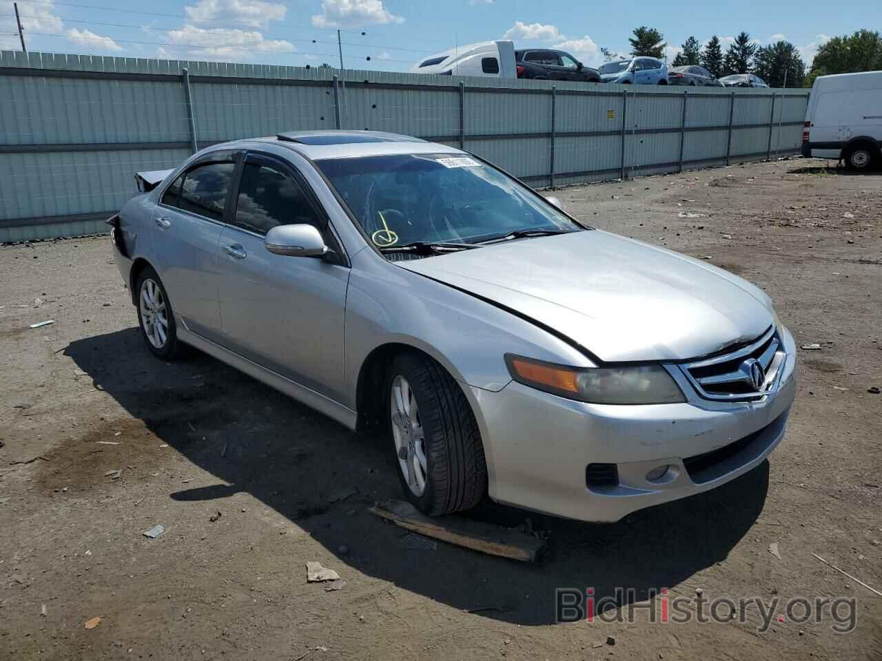 Photo JH4CL96936C025981 - ACURA TSX 2006