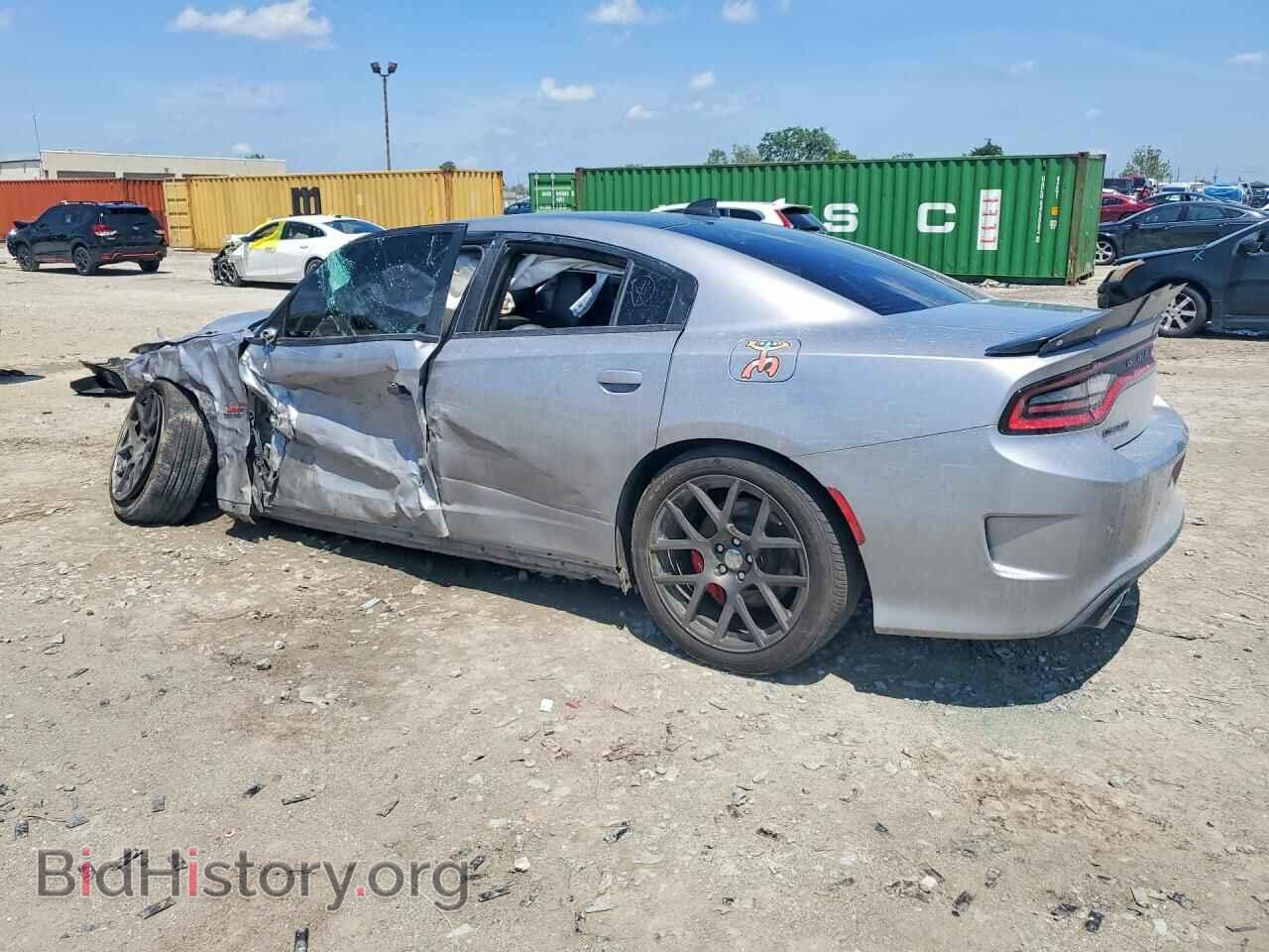 2016 DODGE CHARGER - VIN: 2C3CDXGJ2GH112415 - Фото 2