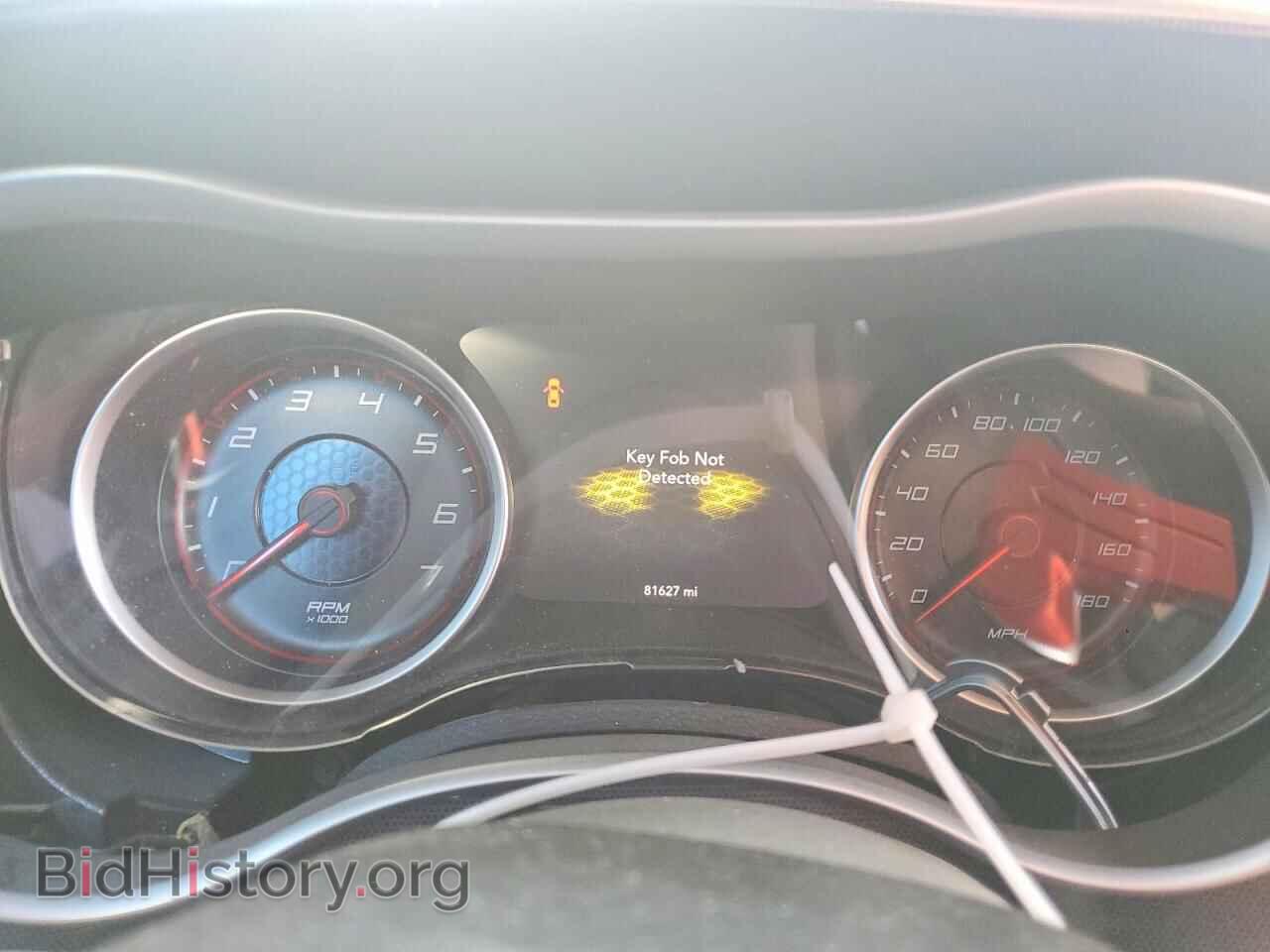 2016 DODGE CHARGER - VIN: 2C3CDXGJ2GH112415 - Фото 9