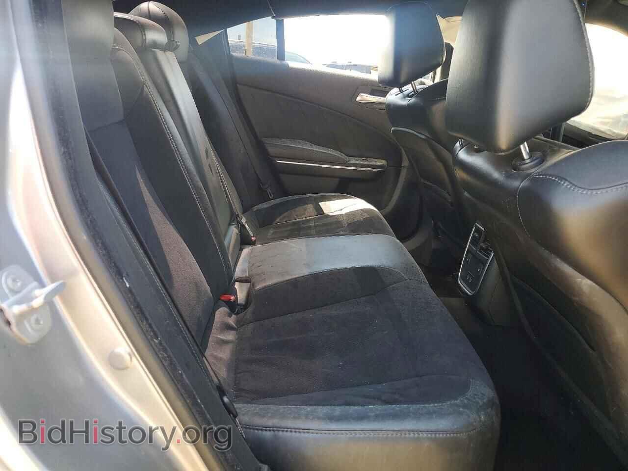 2016 DODGE CHARGER - VIN: 2C3CDXGJ2GH112415 - Фото 10