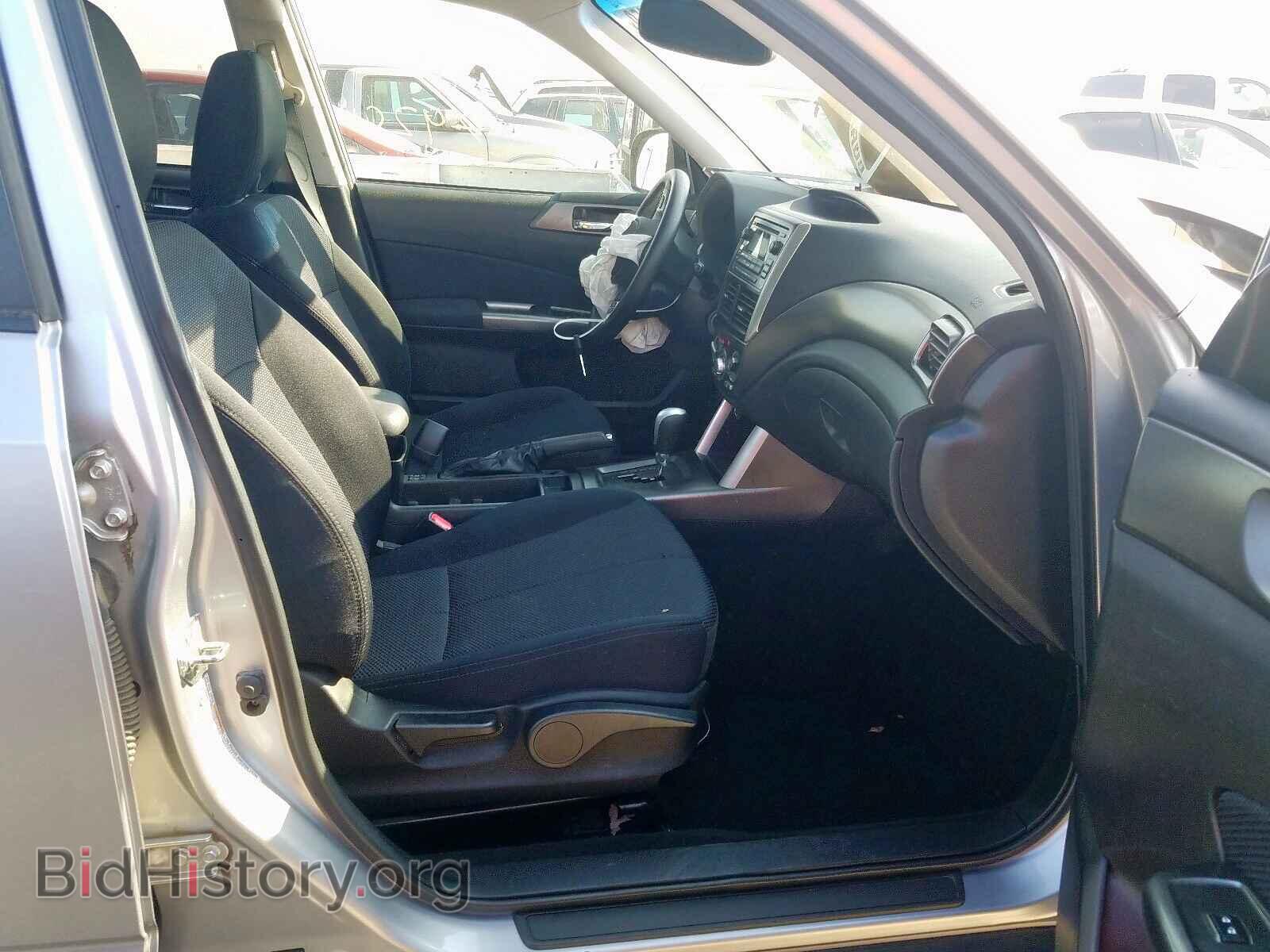 2012 SUBARU FORESTER - VIN: JF2SHADC7CH403542 - Фото 5