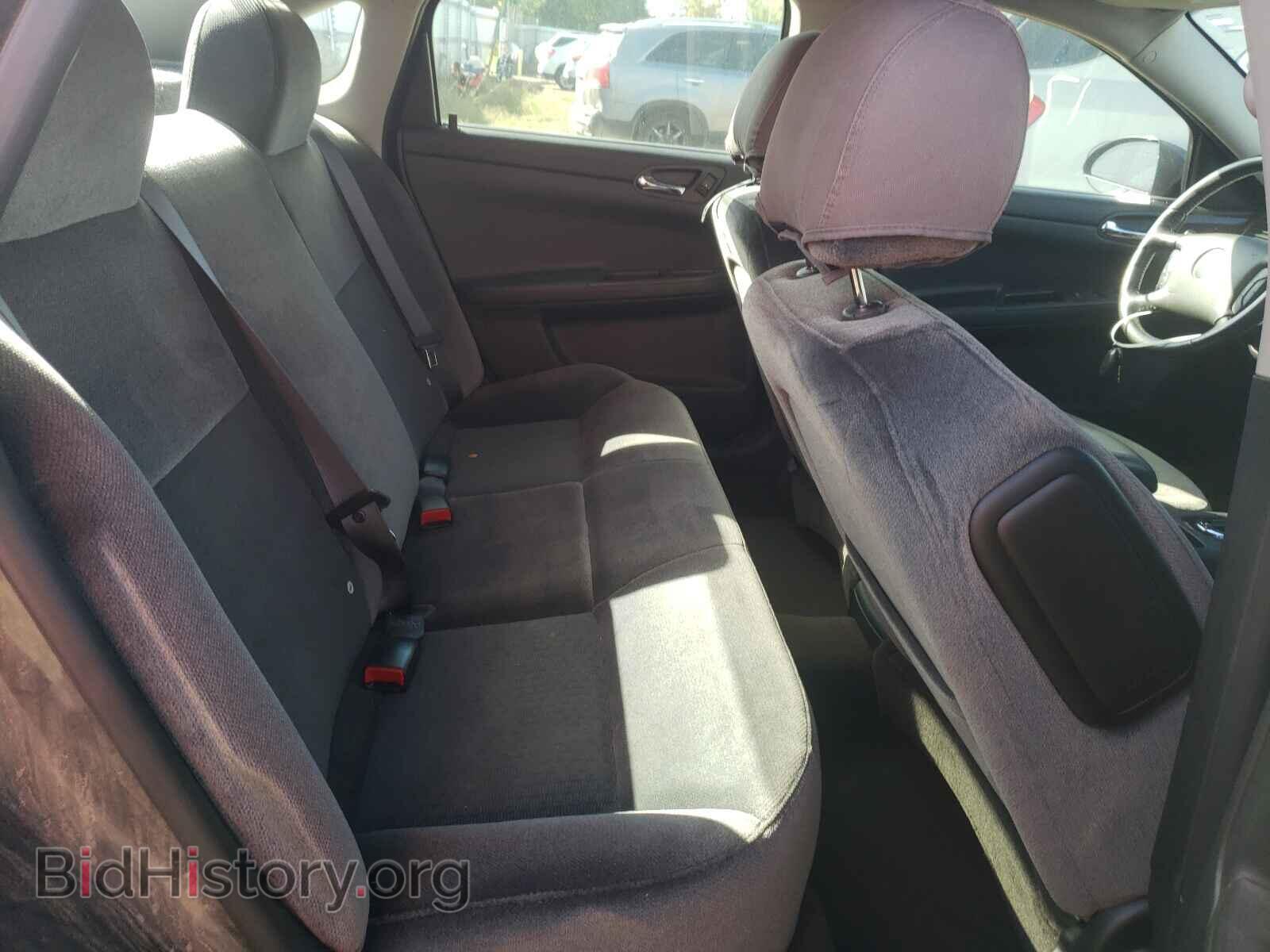 2014 CHEVROLET IMPALA - VIN: 2G1WA5E32E1163941 - Фото 6