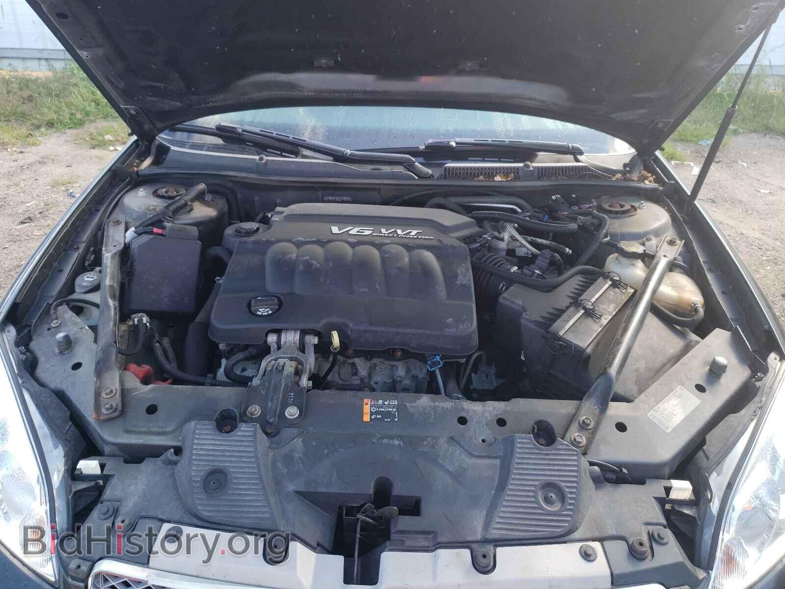 2014 CHEVROLET IMPALA - VIN: 2G1WA5E32E1163941 - Фото 7