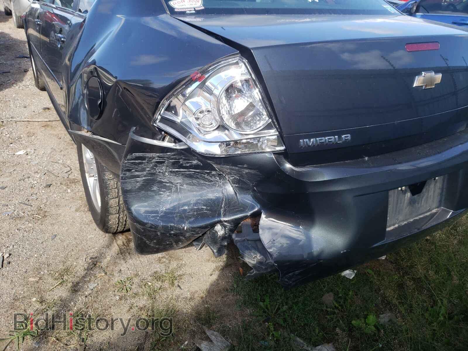 2014 CHEVROLET IMPALA - VIN: 2G1WA5E32E1163941 - Фото 9