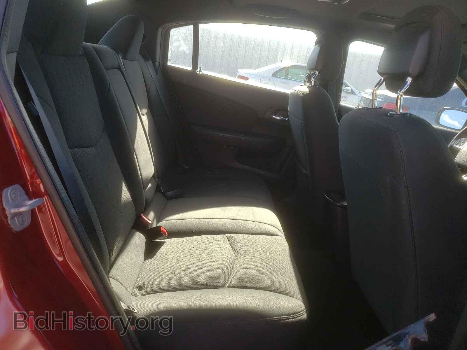 2011 CHRYSLER 200 - VIN: 1C3BC1FB6BN594375 - Фото 6