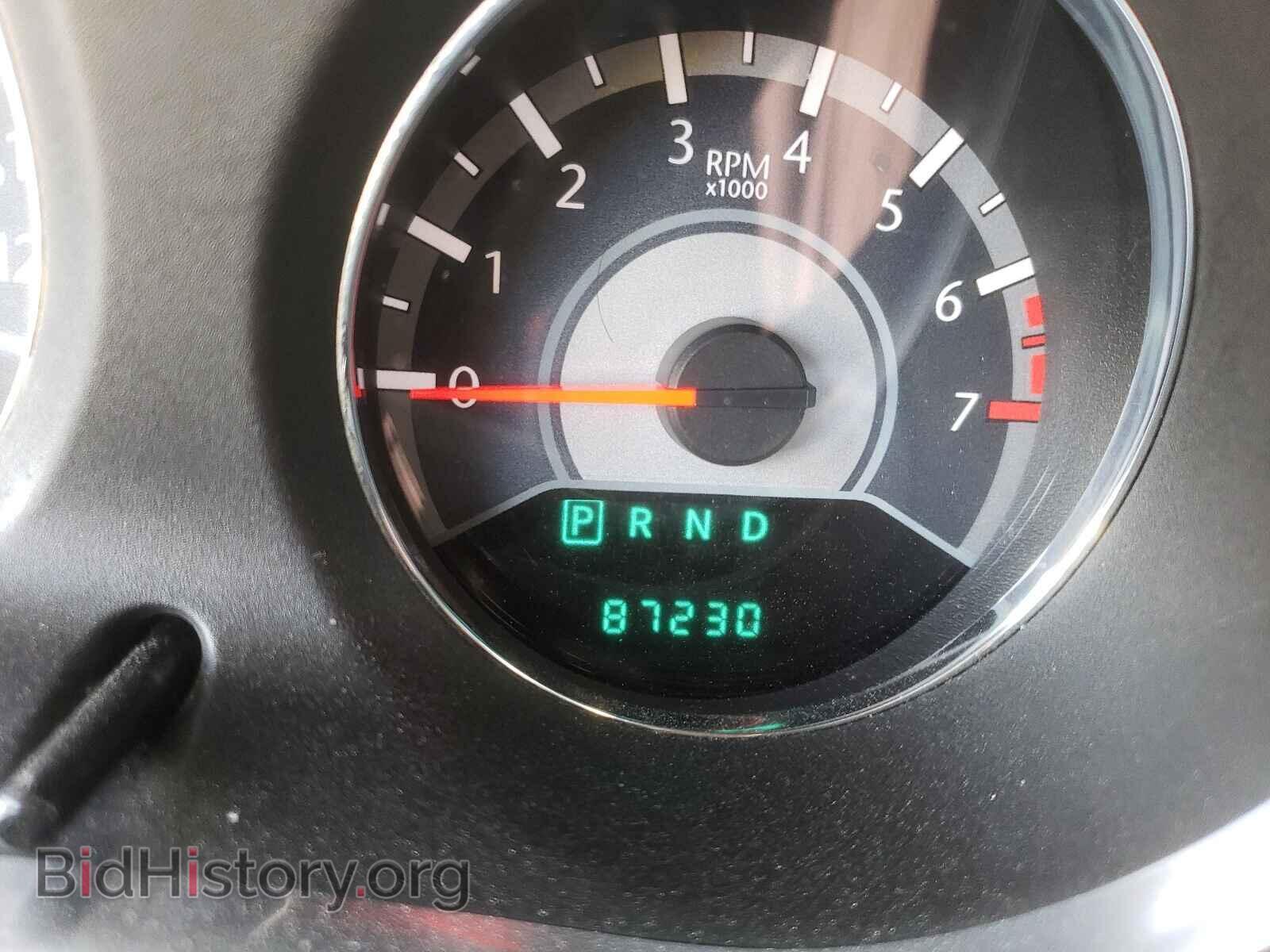 2011 CHRYSLER 200 - VIN: 1C3BC1FB6BN594375 - Фото 8