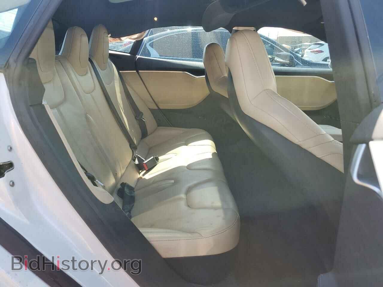 2016 TESLA MODEL S - VIN: 5YJSA1E17GF150485 - Фото 10
