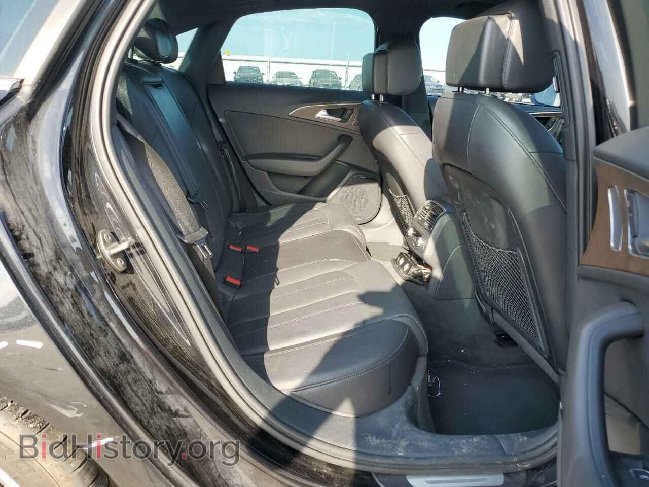 2013 AUDI A6 - VIN: WAUHGAFC8DN089330 - Фото 10