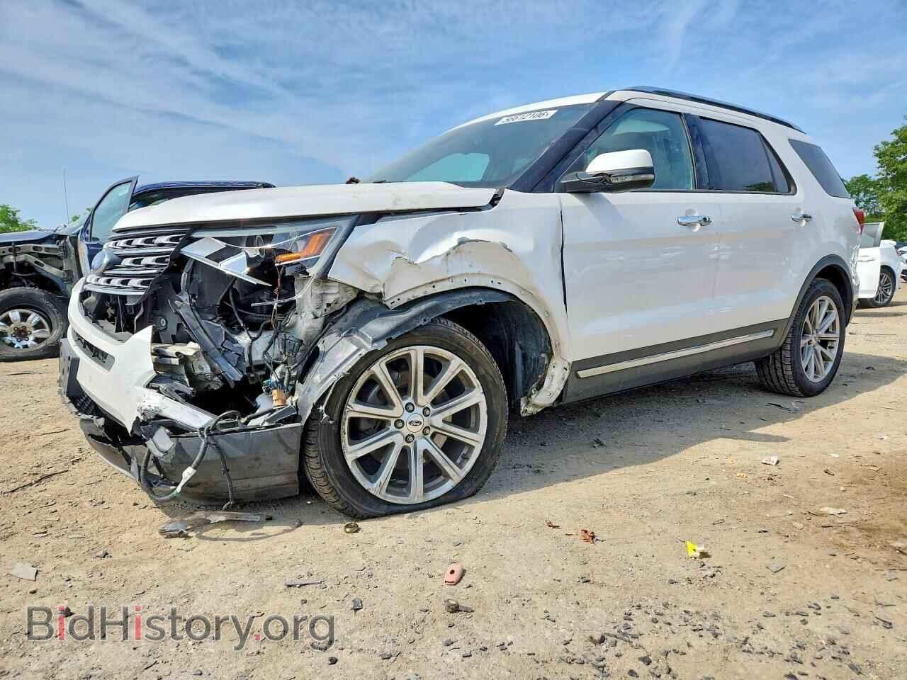 Photo 1FM5K8F86HGA08565 - FORD EXPLORER 2017