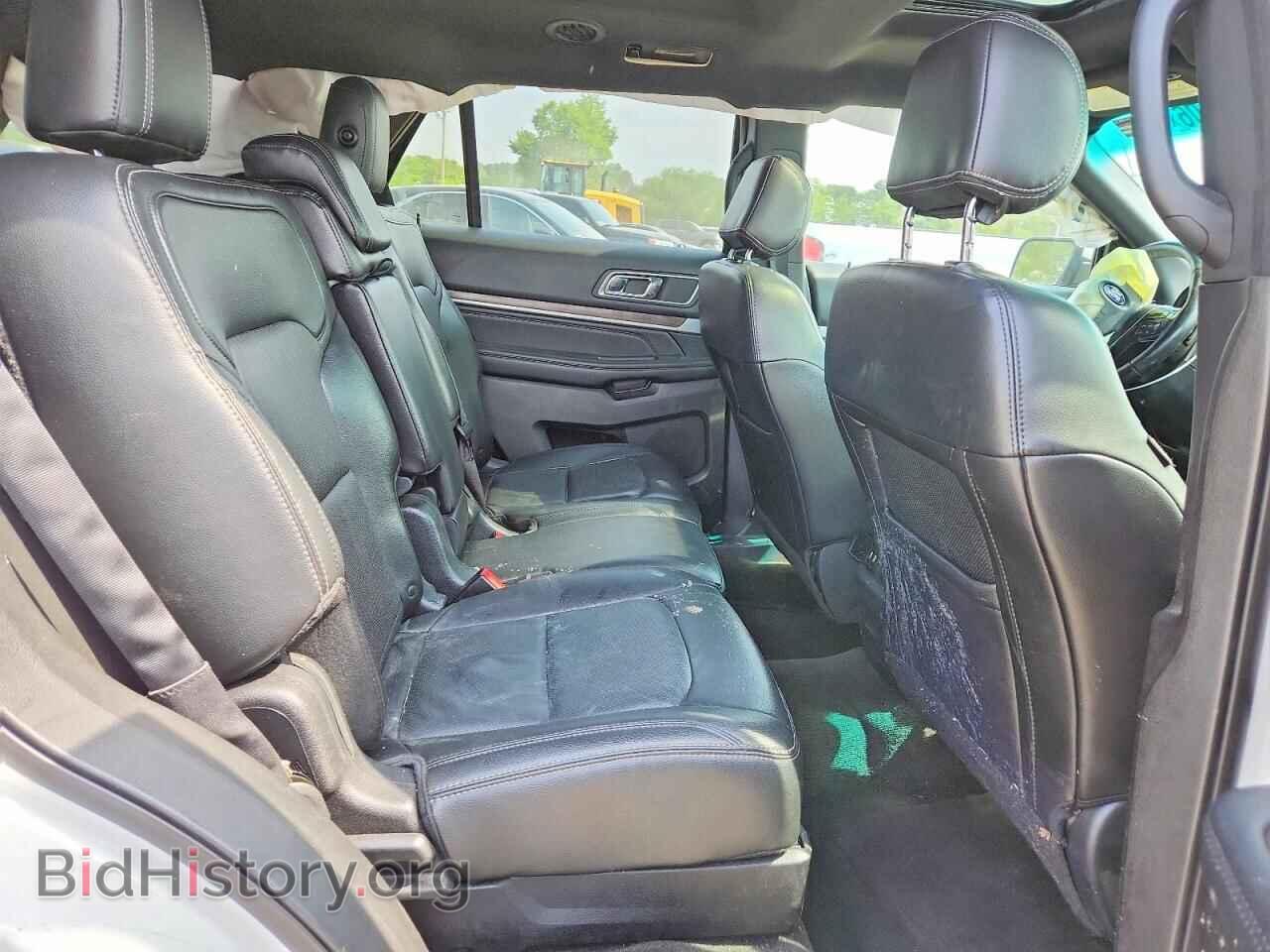 2017 FORD EXPLORER - VIN: 1FM5K8F86HGA08565 - Фото 11