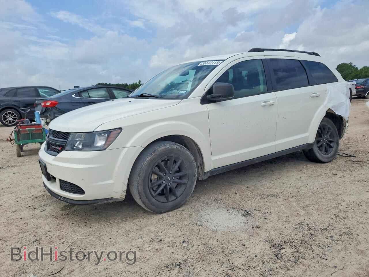 Photo 3C4PDCAB4LT232564 - DODGE JOURNEY 2020