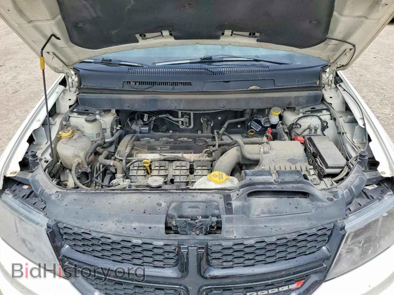 2020 DODGE JOURNEY - VIN: 3C4PDCAB4LT232564 - Фото 12