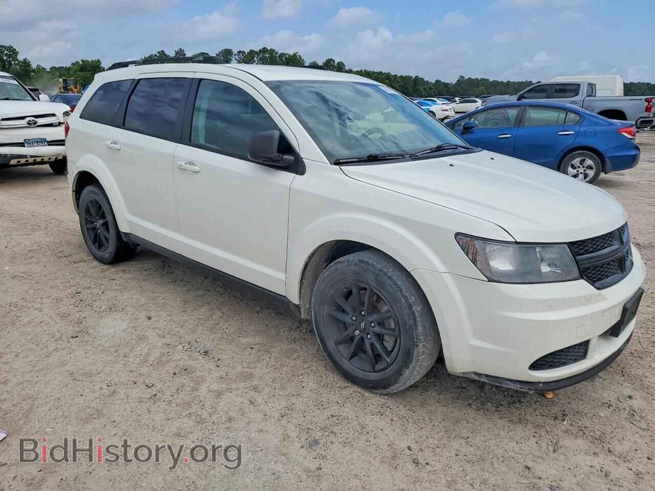 2020 DODGE JOURNEY - VIN: 3C4PDCAB4LT232564 - Фото 4