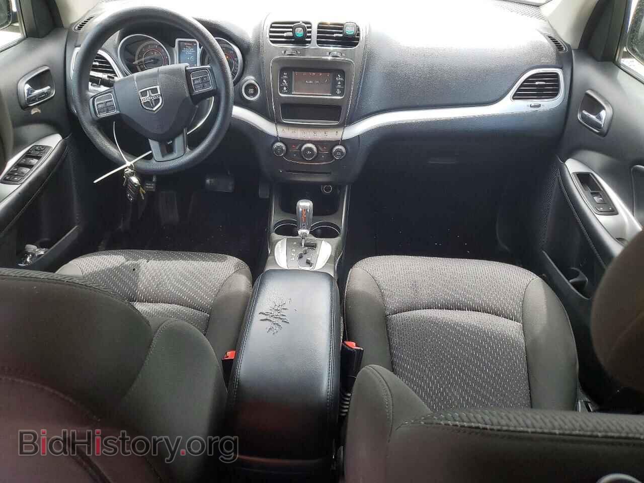 2020 DODGE JOURNEY - VIN: 3C4PDCAB4LT232564 - Фото 8