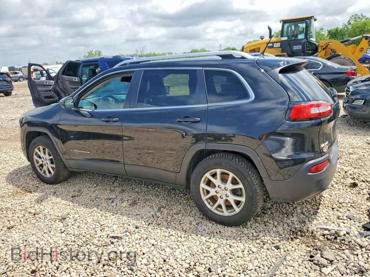 2014 JEEP CHEROKEE - VIN: 1C4PJMCB4EW215787 - Фото 2