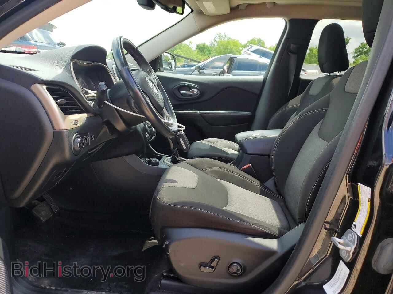2014 JEEP CHEROKEE - VIN: 1C4PJMCB4EW215787 - Фото 7