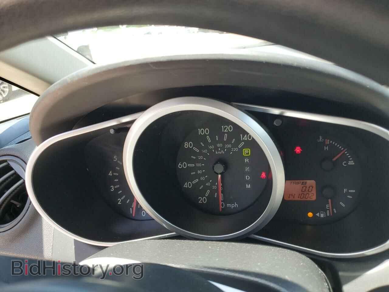 2007 MAZDA CX-7 - VIN: JM3ER293370163358 - Фото 9