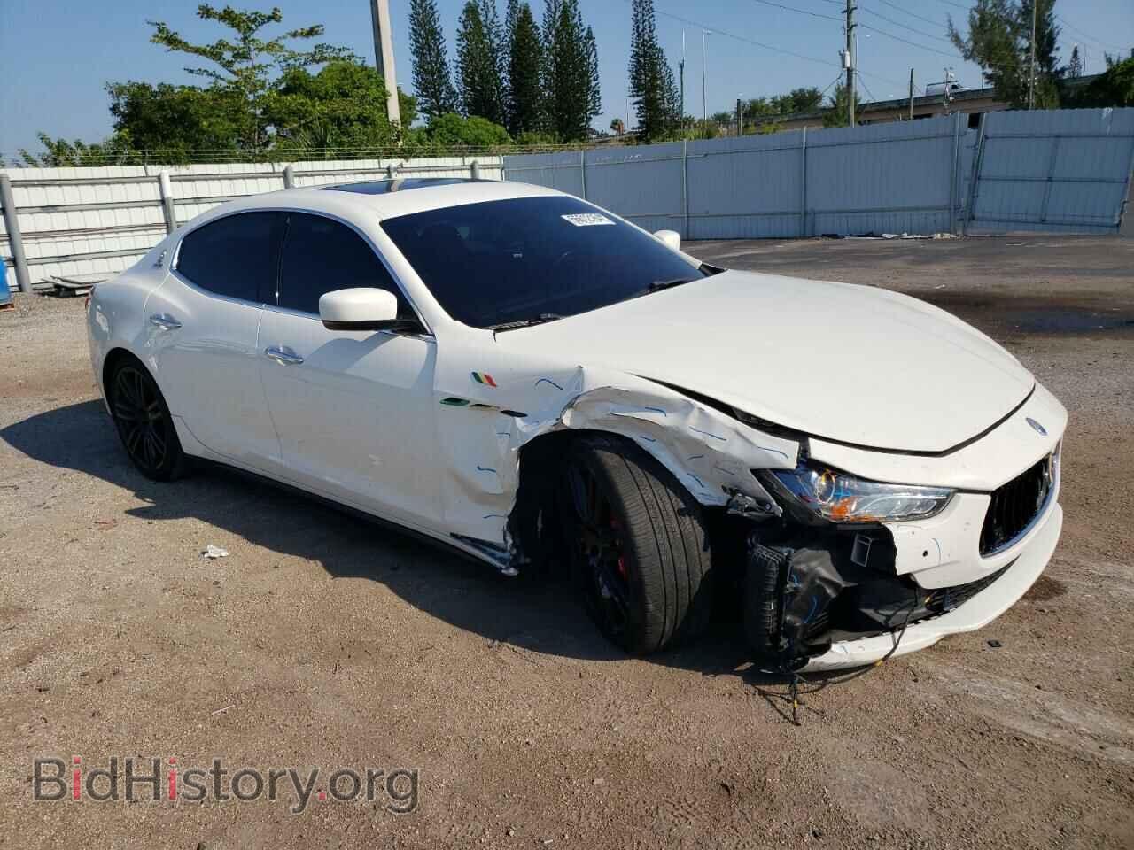 2016 MASERATI ALL MODELS - VIN: ZAM57RSA6G1169760 - Фото 4