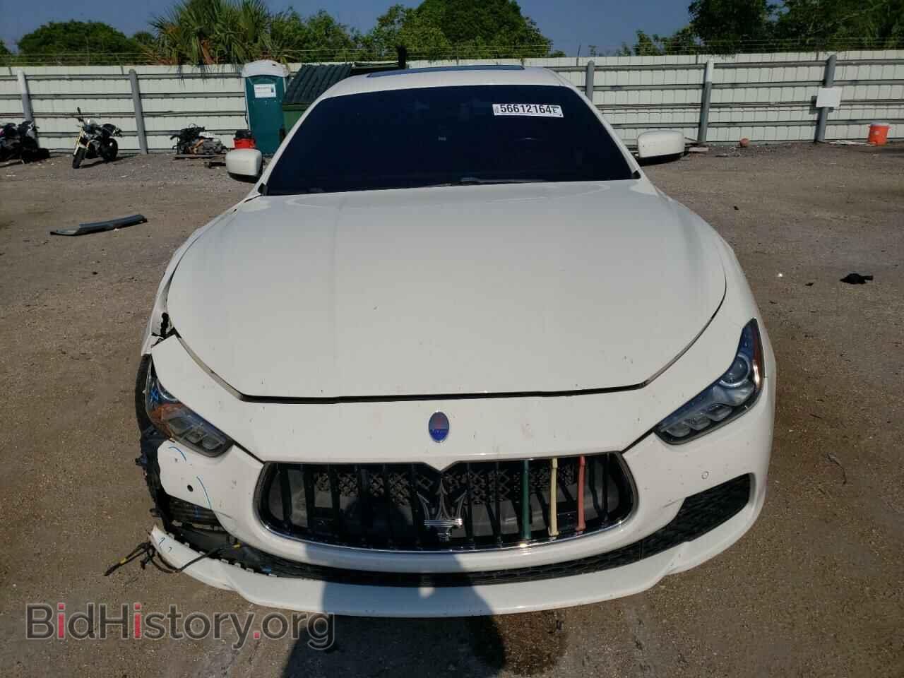 2016 MASERATI ALL MODELS - VIN: ZAM57RSA6G1169760 - Фото 5