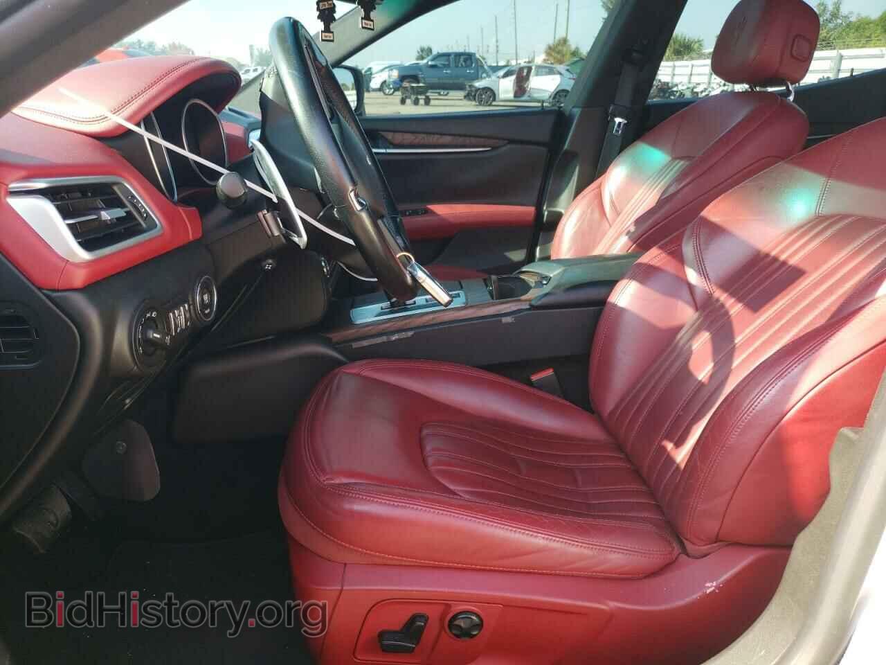 2016 MASERATI ALL MODELS - VIN: ZAM57RSA6G1169760 - Фото 7