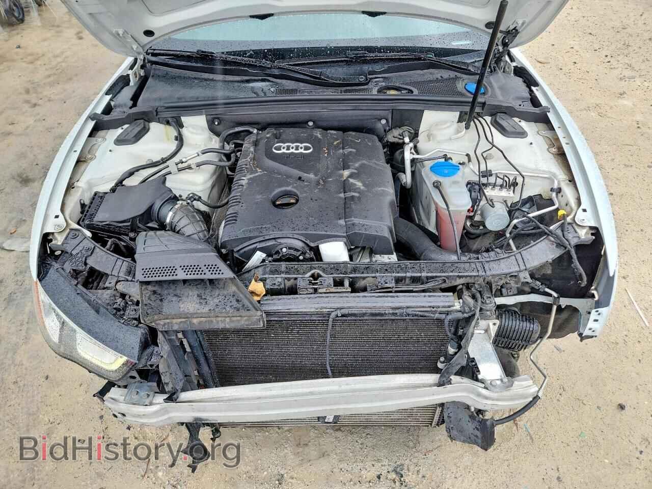 2013 AUDI A5 - VIN: WAULFAFH9DN006609 - Фото 11
